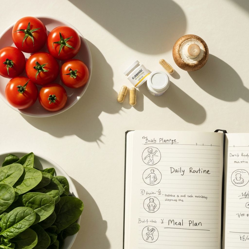 General wellness balance