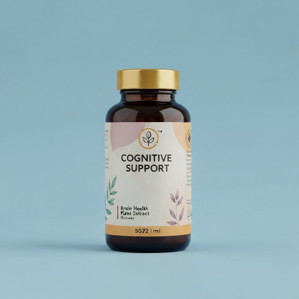 Cognitive Focus Blend