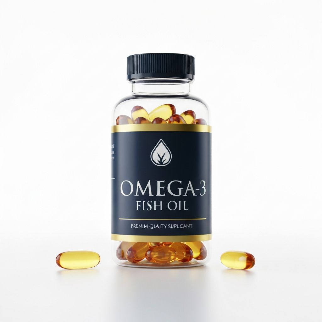 Omega-3 Essential Blend